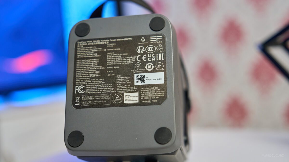 ecoflow spate