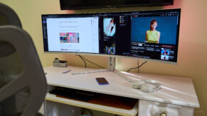 ecran monitor philips