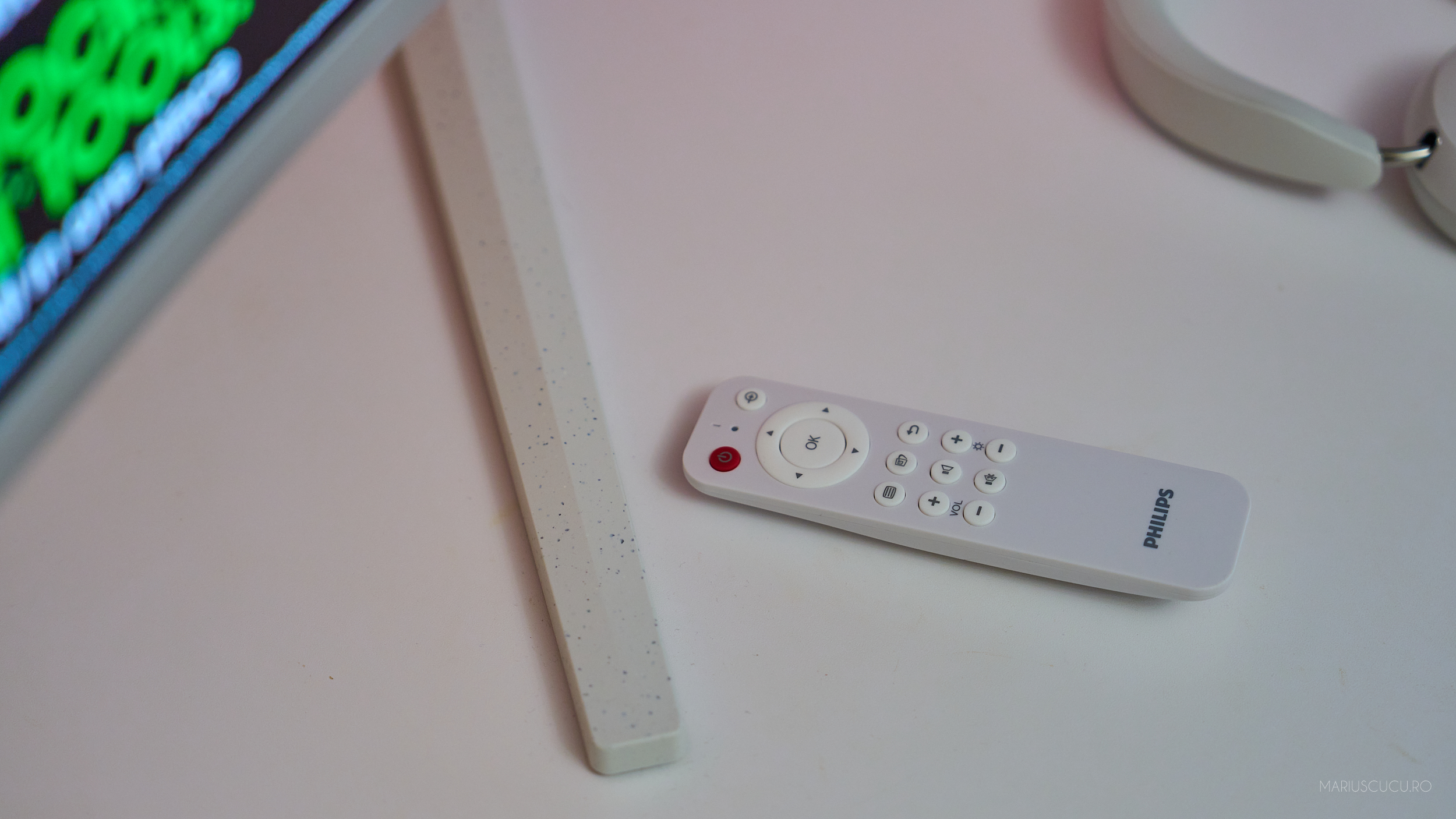 telecomanda phlips monitor