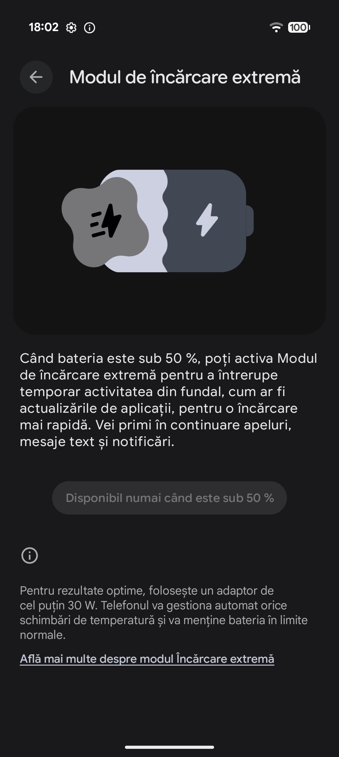 teste baterie