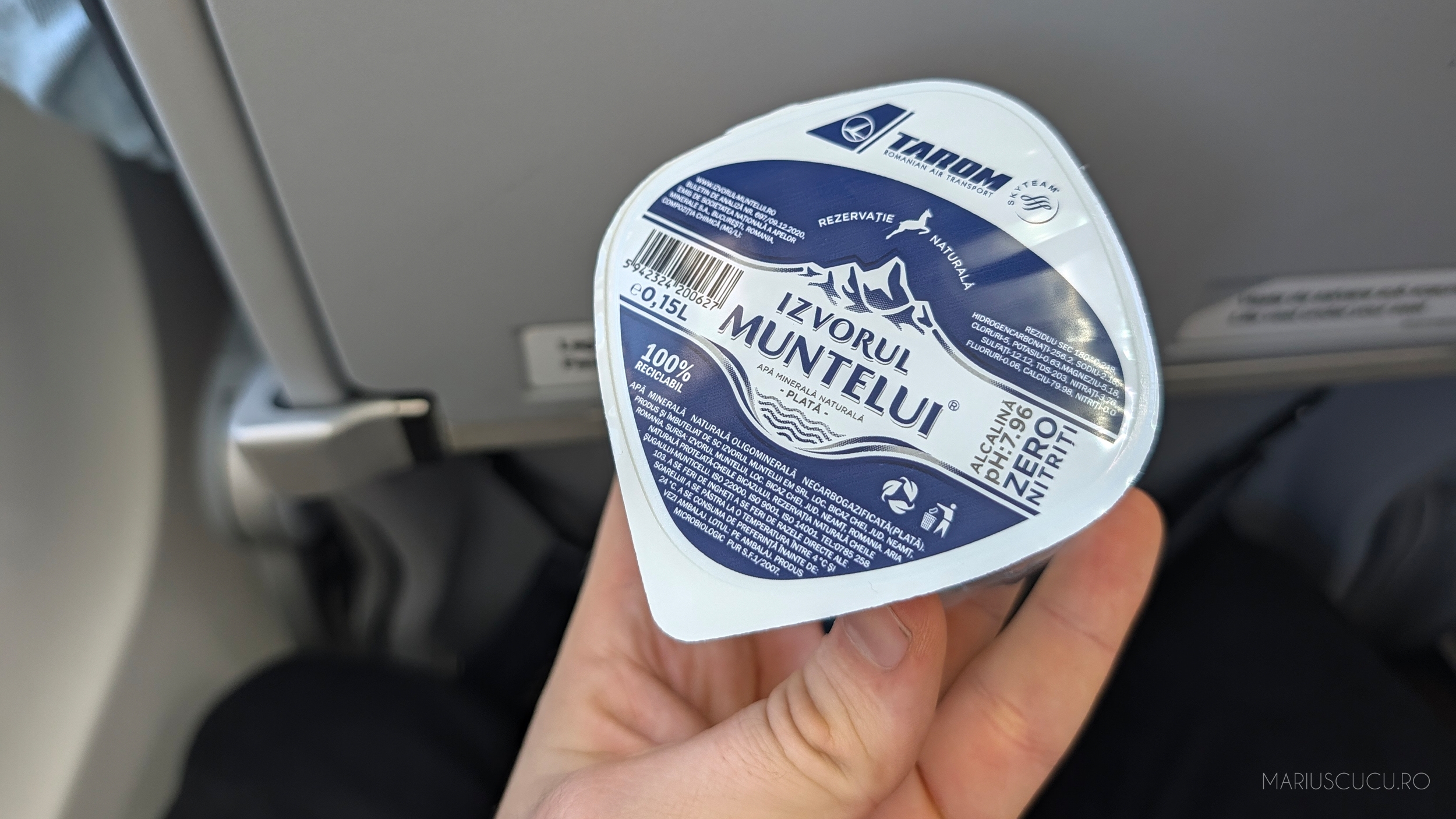 apa atr tarom