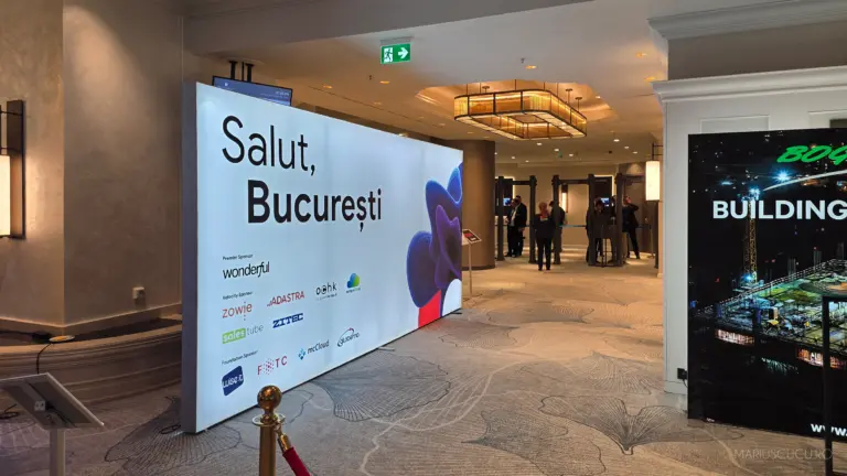 bucuresti google cloud