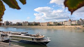 cladire budapesta dunare