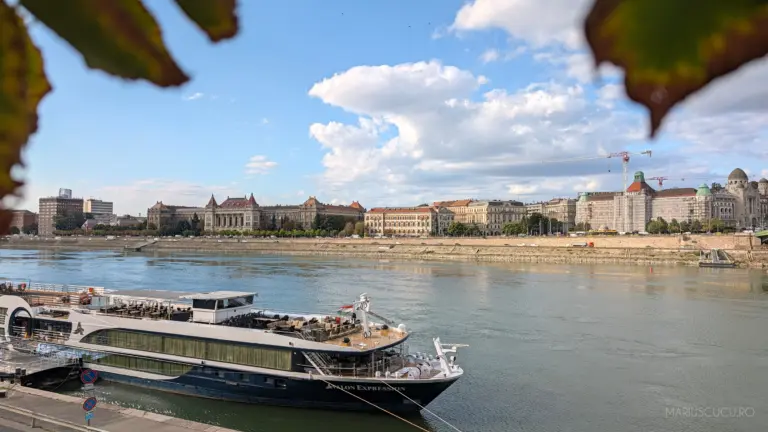 cladire budapesta dunare