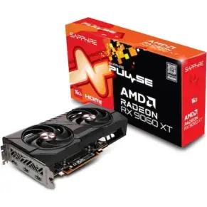 SAPPHIRE PULSE AMD Radeon RX 9060 XT