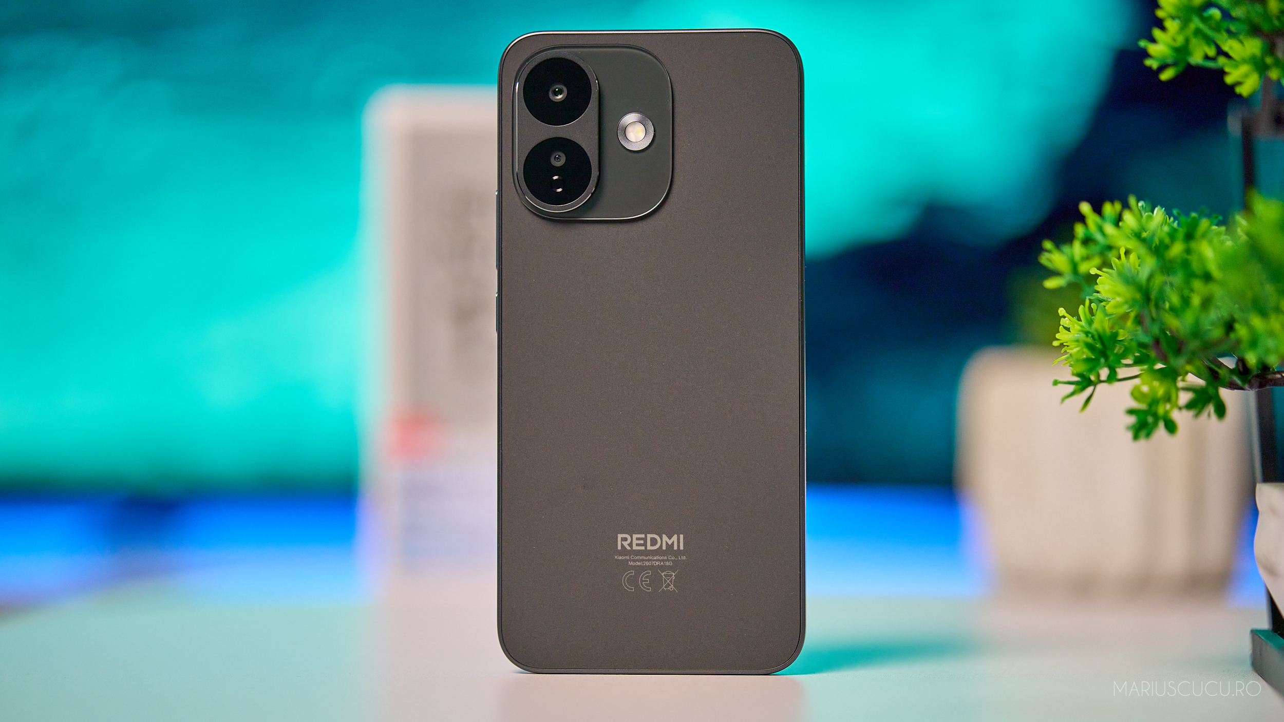 spate redmi telefon