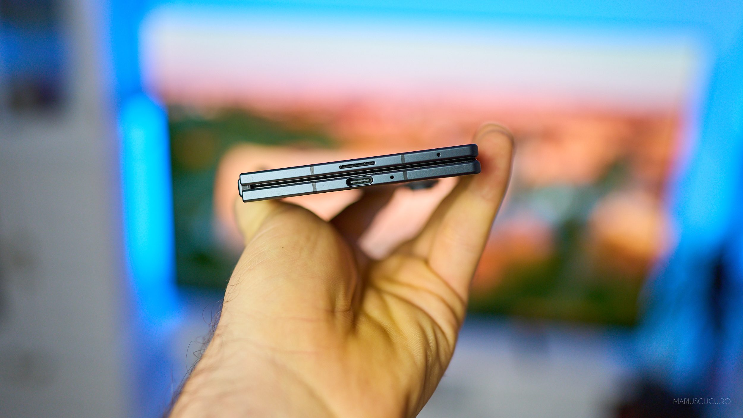 subtire telefon pliabil samsung