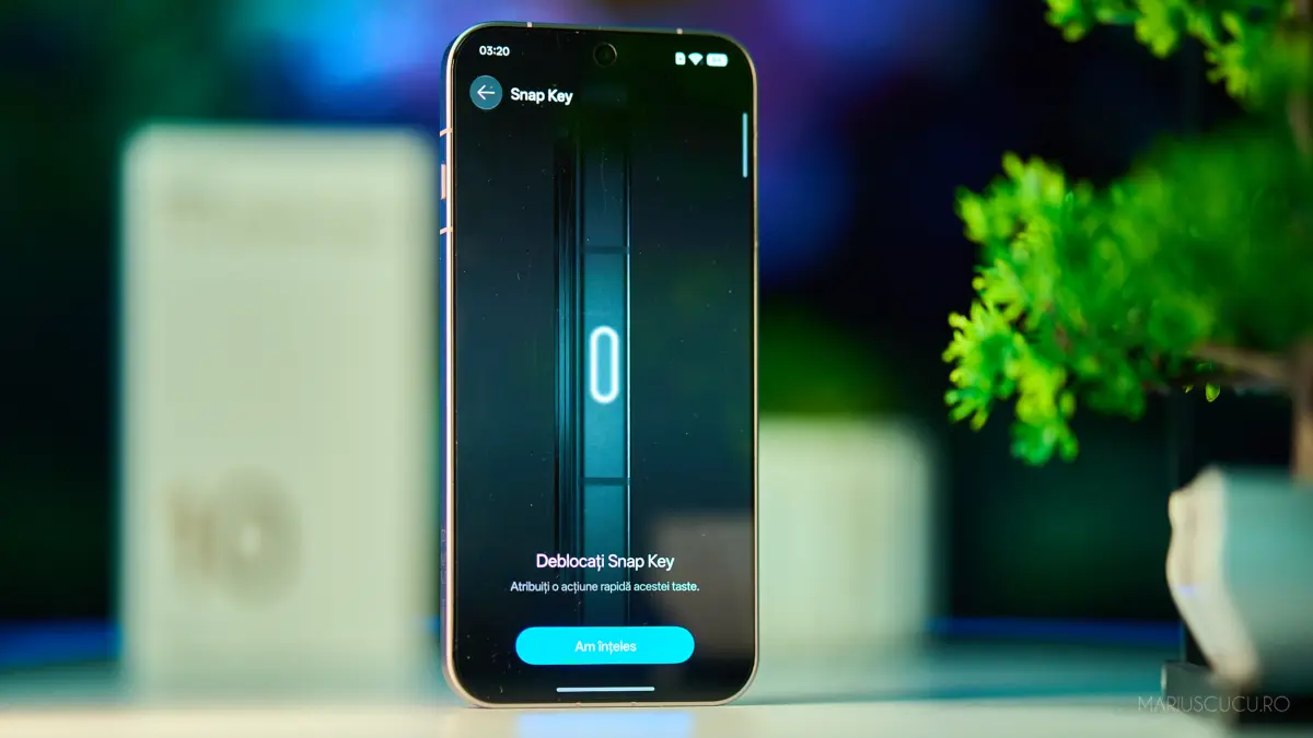 snap key oppo